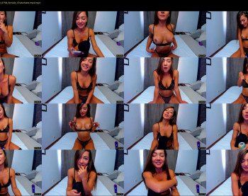 fantasystudiox — 51 minute Chaturbate female cam show recording, 1080p, Feb 8, 2019
