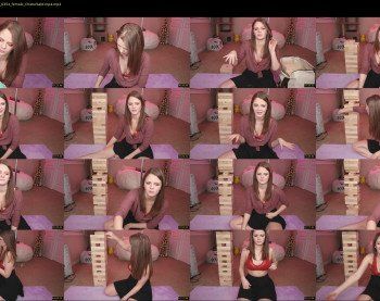 fiery_redhead — 58 minute Chaturbate female cam show recording, 1080p, Feb 9, 2019