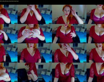 florencebigsizebb — 46 minute Chaturbate female cam show recording, 720p, Feb 8, 2019