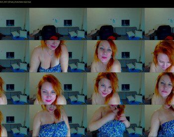 florencebigsizebb — 7 minute Chaturbate female cam show recording, 720p, Feb 8, 2019