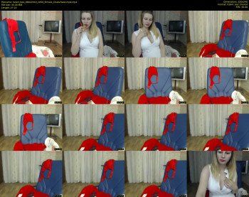 helen_bee — 28 minute Chaturbate female cam show recording, SD, Feb 8, 2019