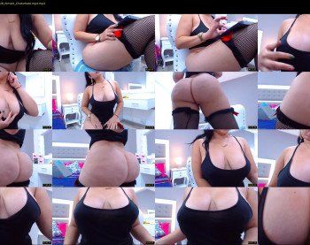 hollytegan — 53 minute Chaturbate female cam show recording, 720p, Feb 8, 2019