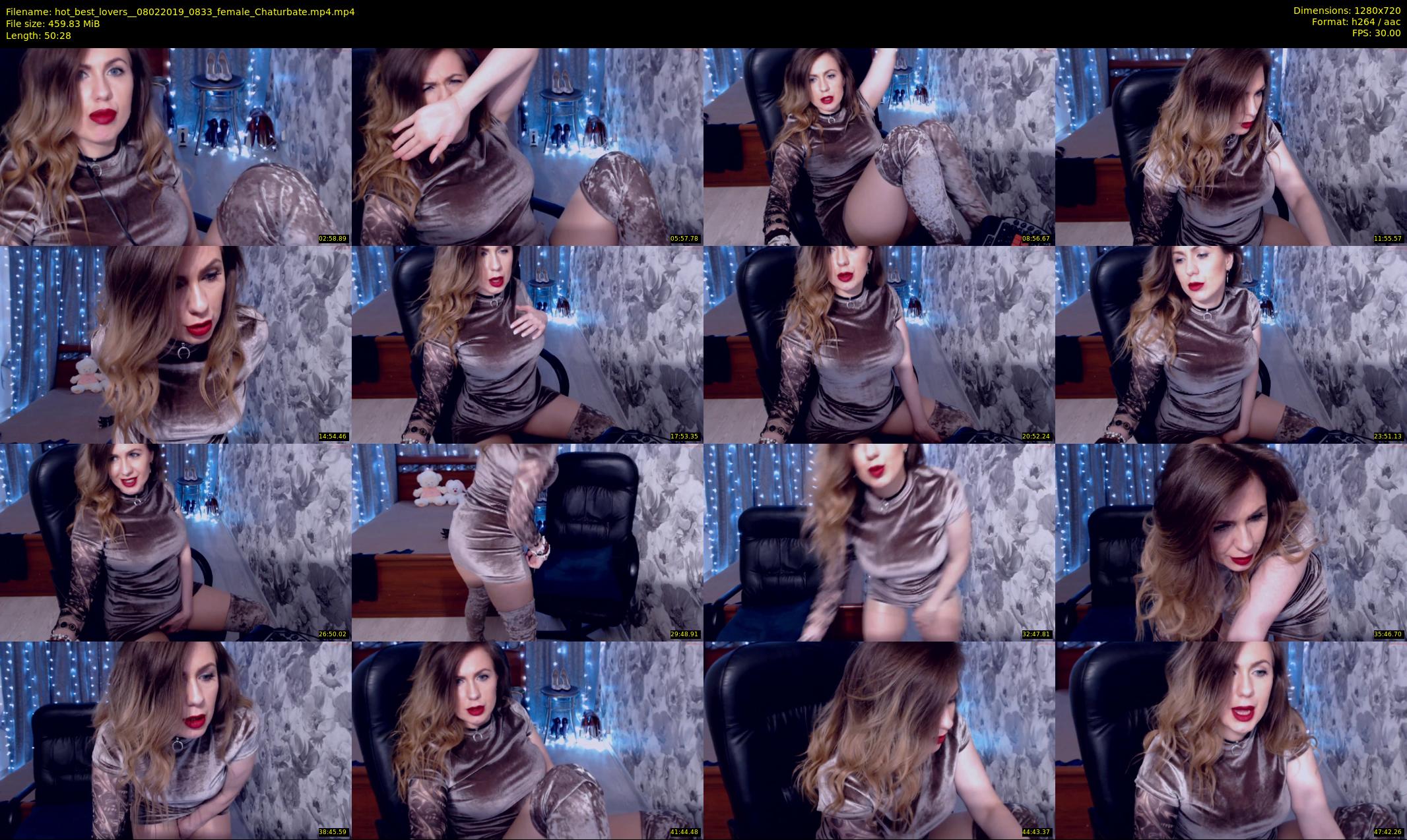 hot_best_lovers_ — 51 minute Chaturbate couple cam show recording, 720p, Feb 8, 2019