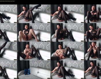 hottalina_ — 49 minute Chaturbate female cam show recording, 720p, Feb 8, 2019