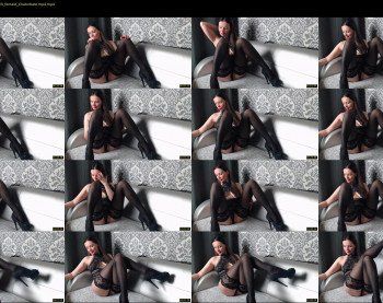 hottalina_ — 6 minute Chaturbate female cam show recording, 720p, Feb 8, 2019