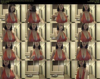 hugetittiesgerda — 8 minute Chaturbate female cam show recording, 480p, Feb 8, 2019
