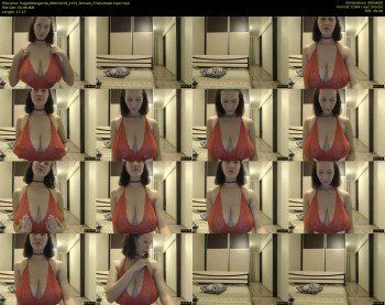 hugetittiesgerda — 18 minute Chaturbate female cam show recording, 480p, Feb 8, 2019