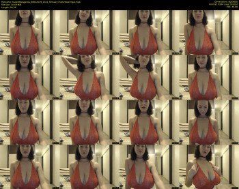hugetittiesgerda — 10 minute Chaturbate female cam show recording, 480p, Feb 8, 2019