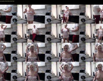 iuliana32 — 35 minute Chaturbate couple cam show recording, 1080p, Feb 8, 2019