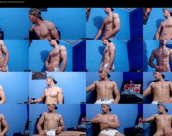 ivanhot279 — 74 minute Chaturbate male cam show recording, 720p, Feb 8, 2019