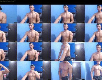 ivanhot279 — 50 minute Chaturbate male cam show recording, 720p, Feb 8, 2019