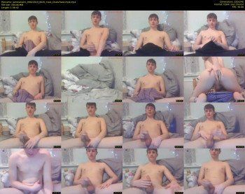 jamesalvero — 99 minute Chaturbate male cam show recording, SD, Feb 9, 2019