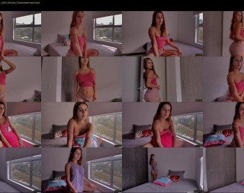 jenny_taborda — 69 minute Chaturbate female cam show recording, 720p, Feb 8, 2019