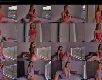 jenny_taborda — 69 minute Chaturbate female cam show recording, 720p, Feb 8, 2019