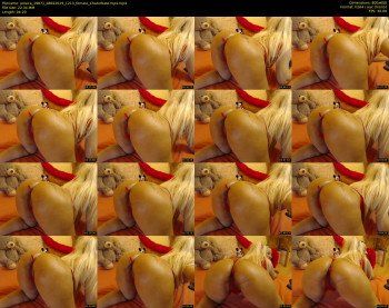 jessica_19871 — 5 minute Chaturbate female cam show recording, 480p, Feb 8, 2019