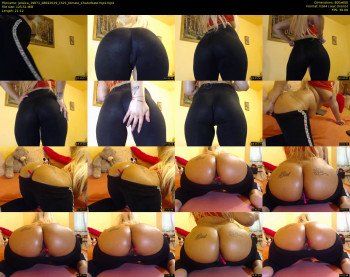 jessica_19871 — 22 minute Chaturbate female cam show recording, 480p, Feb 8, 2019