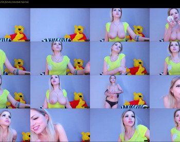 jessiccaburns — 56 minute Chaturbate female cam show recording, 720p, Feb 8, 2019