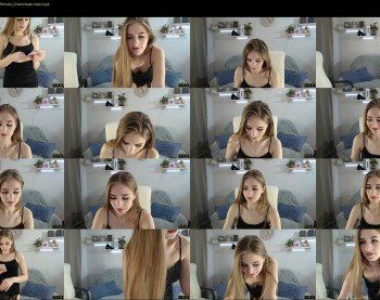 jjennys — 15 minute Chaturbate female cam show recording, 1080p, Feb 8, 2019