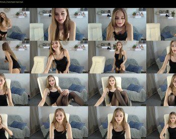 jjennys — 15 minute Chaturbate female cam show recording, 1080p, Feb 8, 2019