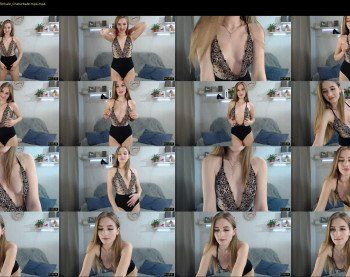 jjennys — 4 minute Chaturbate female cam show recording, 1080p, Feb 8, 2019
