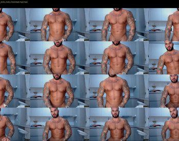 jordan_rush01 — 17 minute Chaturbate male cam show recording, 720p, Feb 9, 2019
