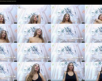 juliabeautiful — 57 minute Chaturbate female cam show recording, 1080p, Feb 9, 2019
