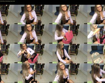 karitto__2 — 11 minute Chaturbate female cam show recording, 720p, Feb 8, 2019