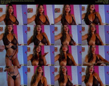 katalinahell — 36 minute Chaturbate female cam show recording, 480p, Feb 9, 2019