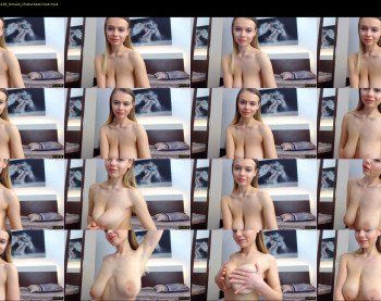 kattelovelyy — 4 minute Chaturbate female cam show recording, 480p, Feb 9, 2019