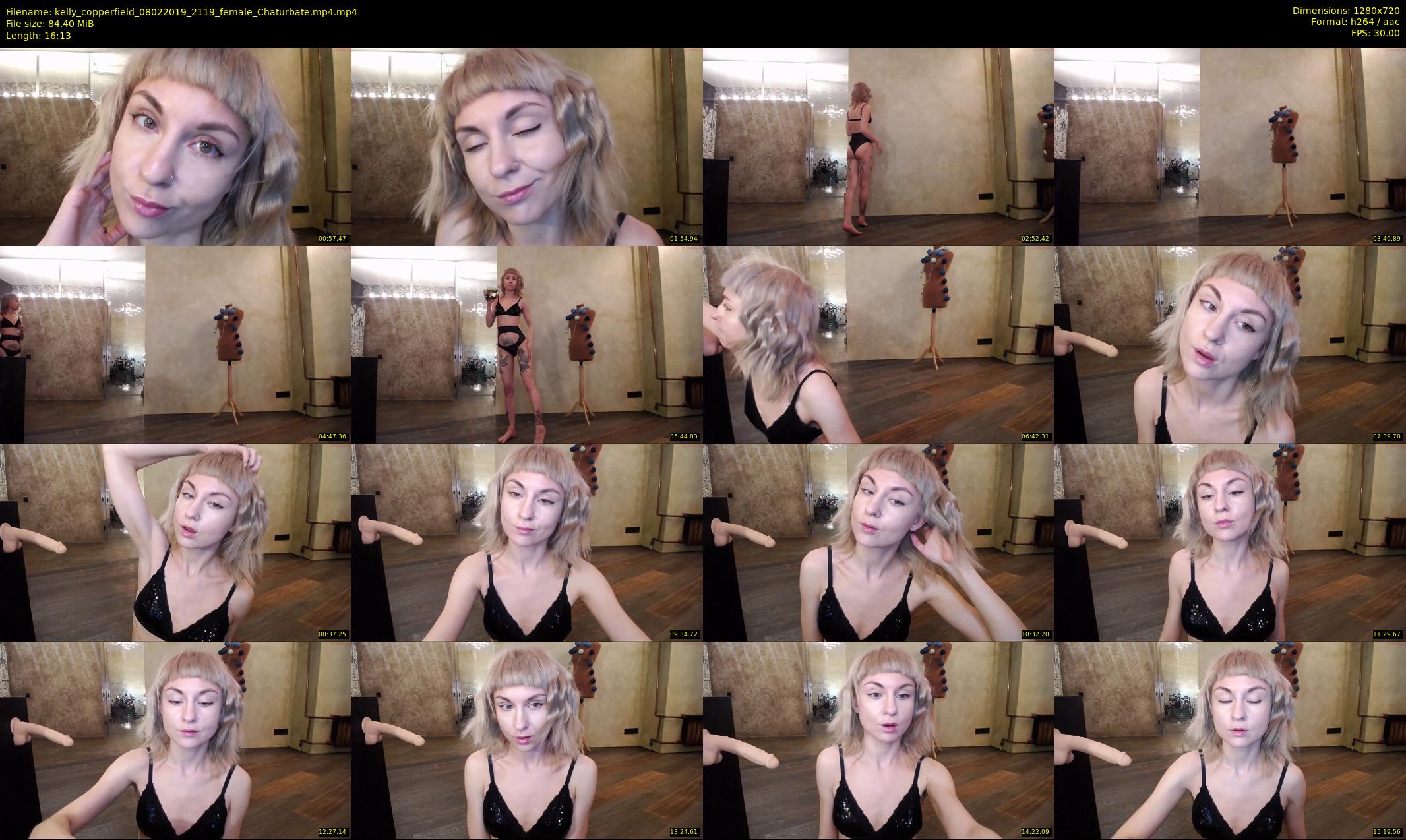 kelly_copperfield — 17 minute Chaturbate female cam show recording, 720p, Feb 8, 2019