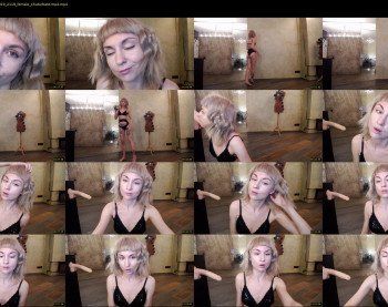 kelly_copperfield — 17 minute Chaturbate female cam show recording, 720p, Feb 8, 2019