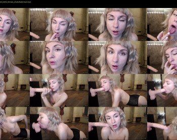 kelly_copperfield — 24 minute Chaturbate female cam show recording, 720p, Feb 9, 2019