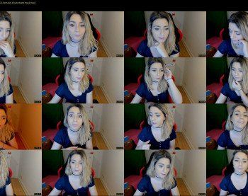 kimilee22 — 42 minute Chaturbate female cam show recording, 720p, Feb 9, 2019