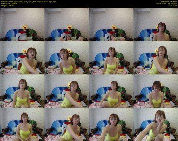 kseniaulove — 67 minute Chaturbate female cam show recording, 480p, Feb 8, 2019