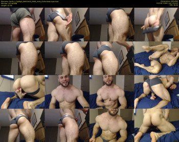 l0v35_2_5p00g3 — 42 minute Chaturbate male cam show recording, 480p, Feb 8, 2019