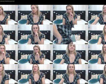 ladyjeen — 13 minute Chaturbate female cam show recording, 720p, Feb 8, 2019
