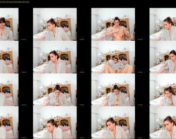 lalaisallbad — 47 minute Chaturbate female cam show recording, 1080p, Feb 8, 2019