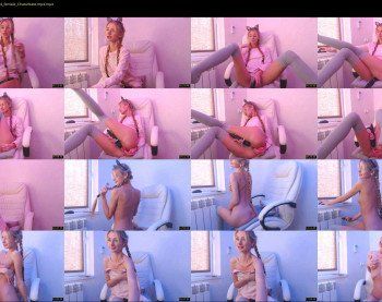 laracroftt — 21 minute Chaturbate female cam show recording, 720p, Feb 8, 2019