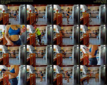 laylabrasil — 36 minute Chaturbate female cam show recording, 480p, Feb 8, 2019