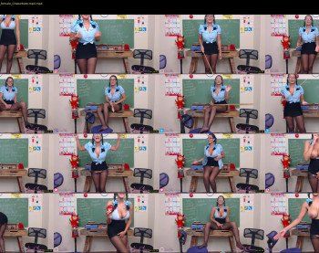 livecleo — 55 minute Chaturbate female cam show recording, 1080p, Feb 8, 2019