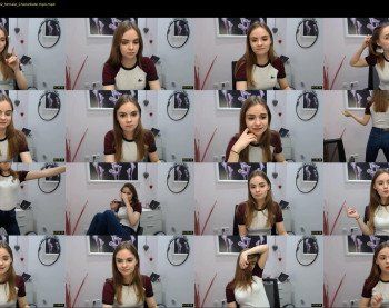 lolli_mary — 29 minute Chaturbate female cam show recording, 1080p, Feb 8, 2019