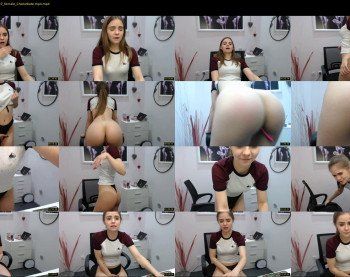 lolli_mary — 29 minute Chaturbate female cam show recording, 1080p, Feb 8, 2019