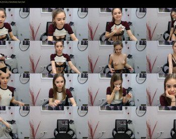 lolli_mary — 29 minute Chaturbate female cam show recording, 1080p, Feb 8, 2019