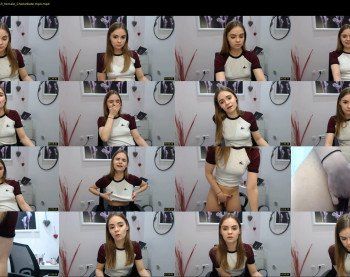 lolli_mary — 29 minute Chaturbate female cam show recording, 1080p, Feb 8, 2019