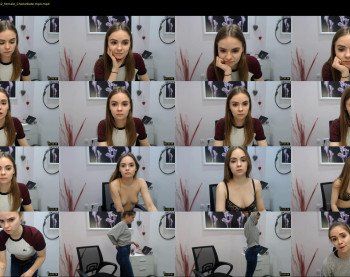 lolli_mary — 19 minute Chaturbate female cam show recording, 1080p, Feb 8, 2019