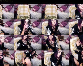 lunasparkles — 29 minute Chaturbate female cam show recording, 720p, Feb 8, 2019