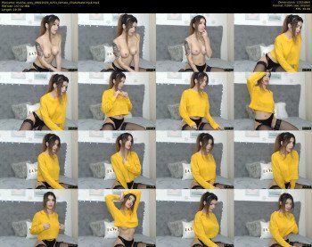 masha_sexy — 20 minute Chaturbate female cam show recording, 720p, Feb 9, 2019