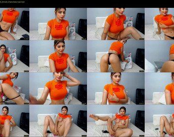 meegan1 — 29 minute Chaturbate female cam show recording, 720p, Feb 8, 2019