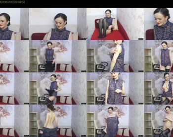 meganiex — 24 minute Chaturbate female cam show recording, 720p, Feb 9, 2019