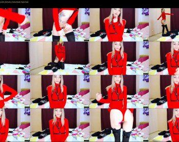 melissaallens — 22 minute Chaturbate female cam show recording, 720p, Feb 8, 2019